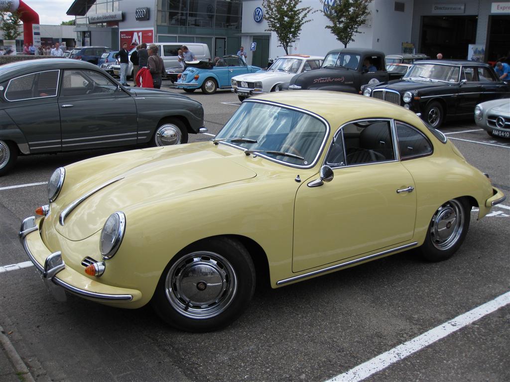 Porsche 356 - 1964