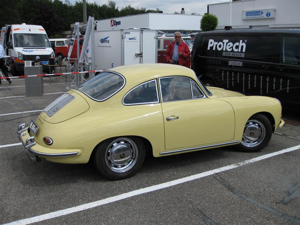 Porsche 356 - 1964