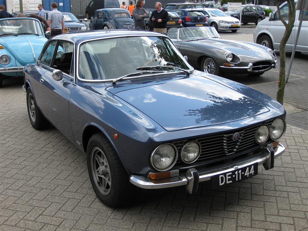 Alfa Romeo Guilietta - 1969