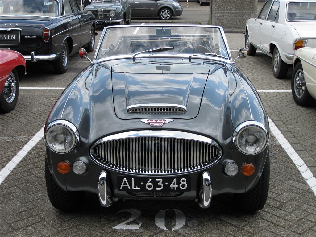 Austin Healey 3000MKIII - 1967