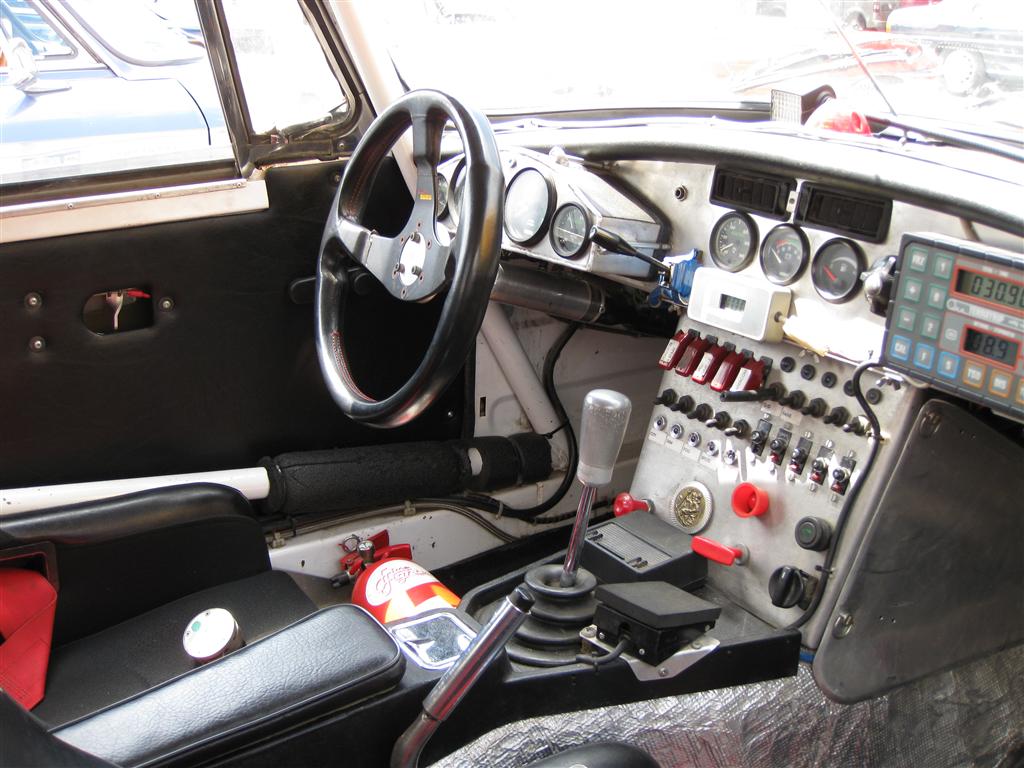 MG B-GT - 1966