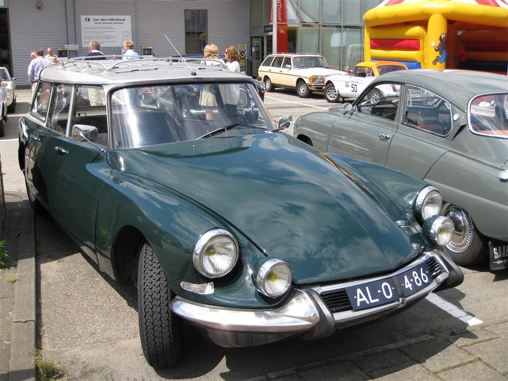 Citroën ID 21 F - 1968