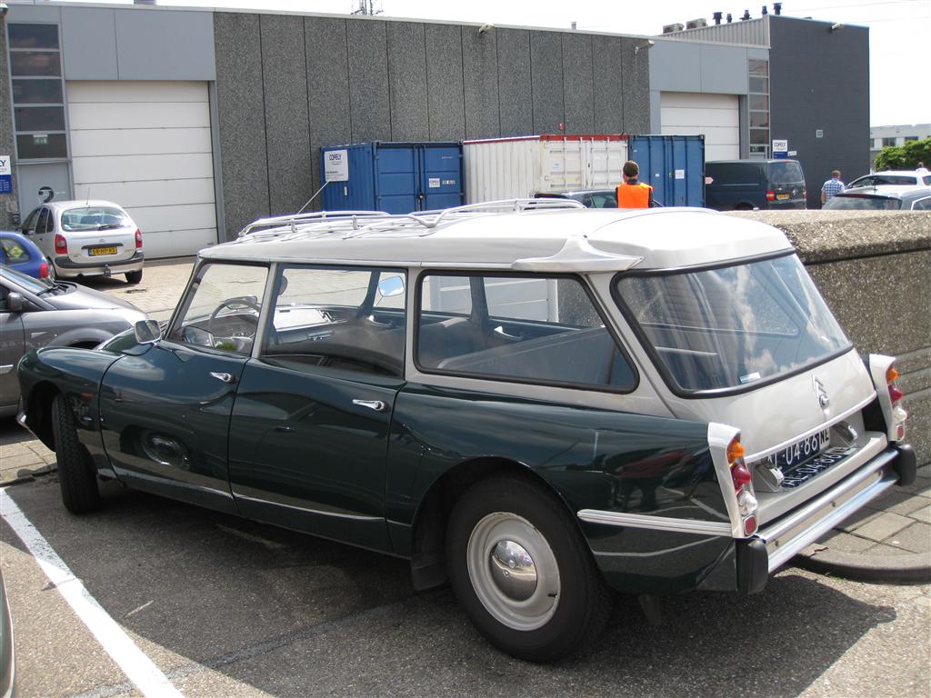 Citroën ID 21 F - 1968