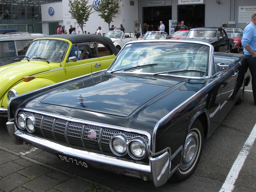 Lincoln Continental - 1962