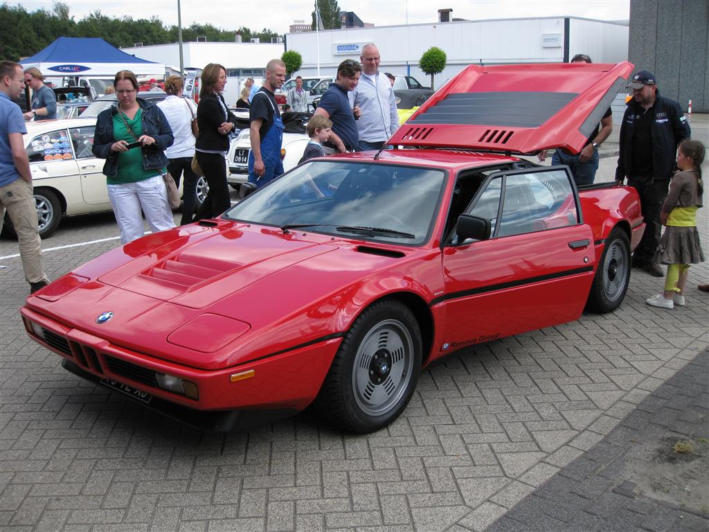 BMW M1 - 1979