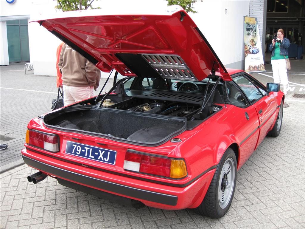 BMW M1 - 1979
