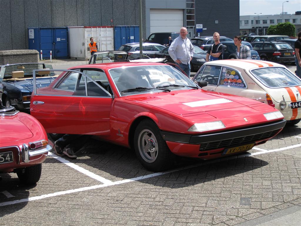Ferrari 365 GT4 - 1973