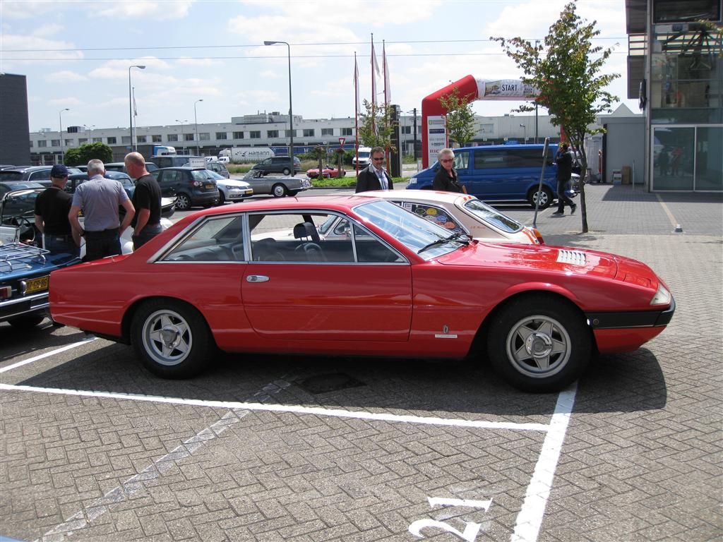 Ferrari 365 GT4 - 1973