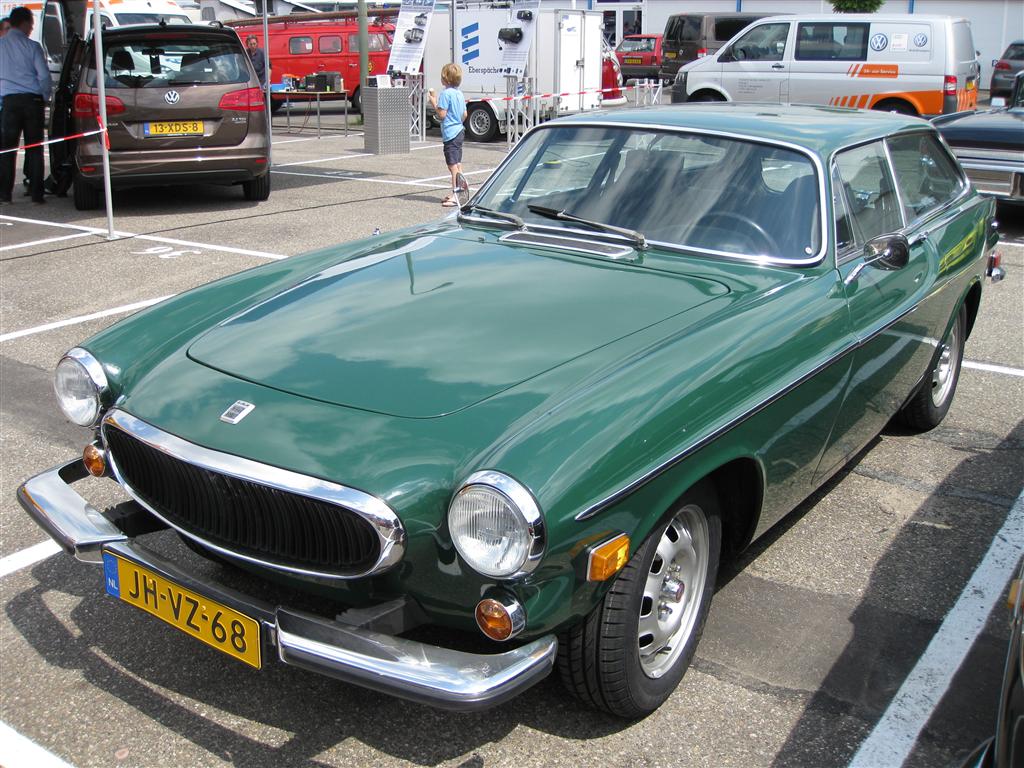 Volvo 1800 ES - 1972