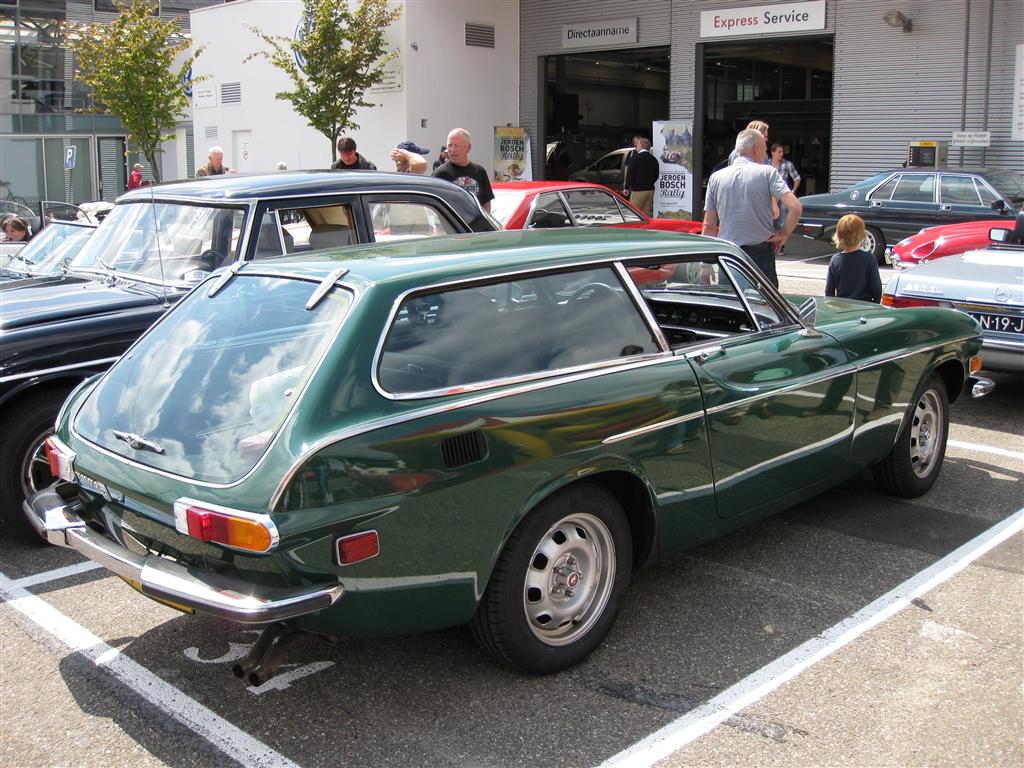 Volvo 1800 ES - 1972