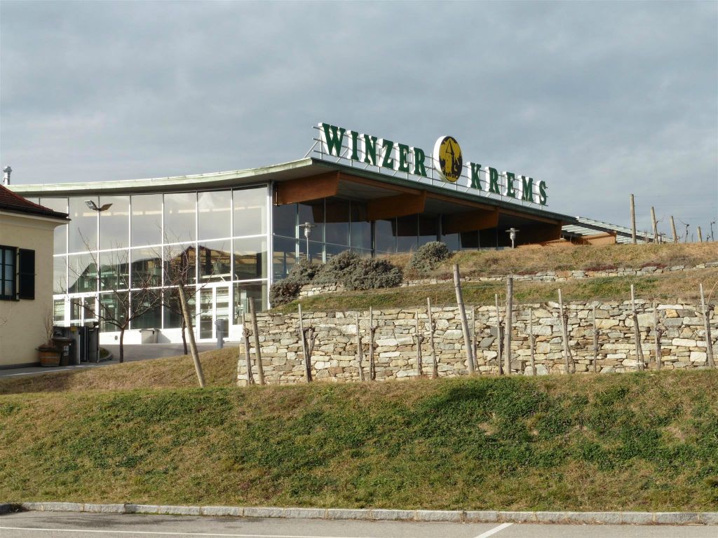 KREMS - wijnhandel Winzer Krems