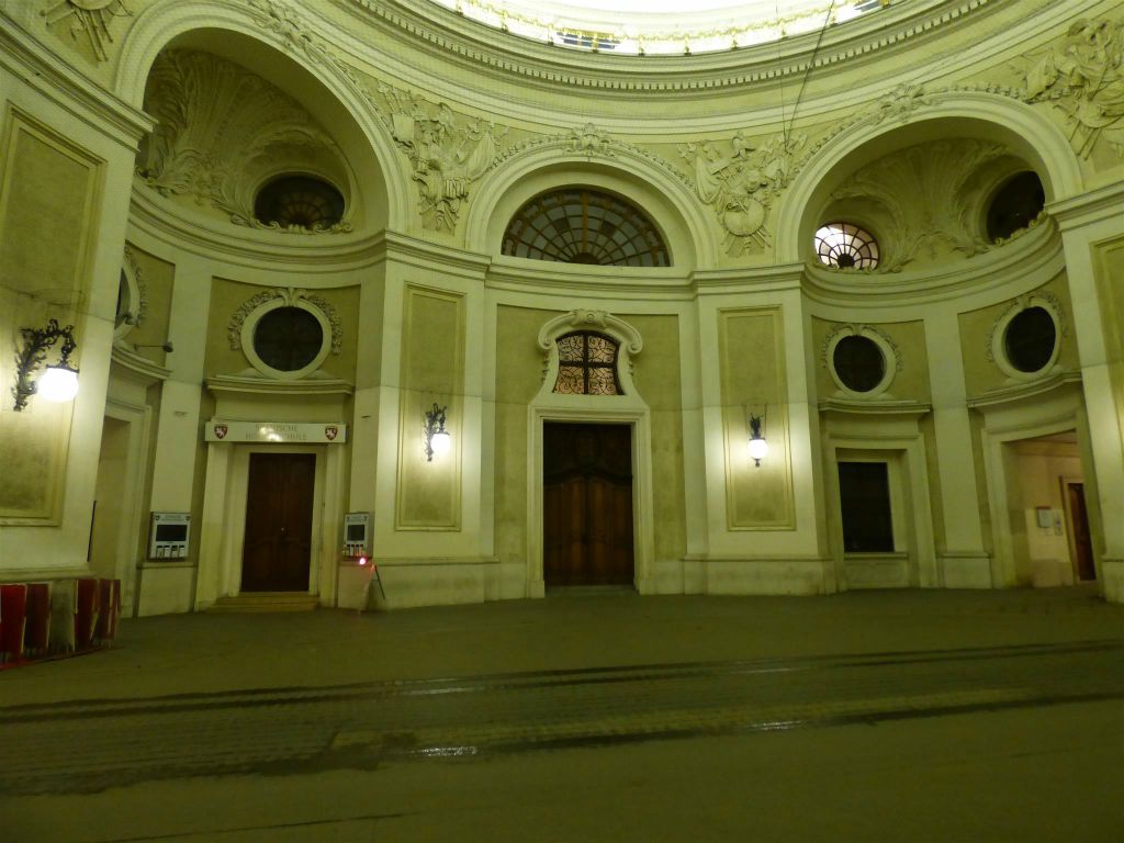 WENEN - de Spaanse rijschool
