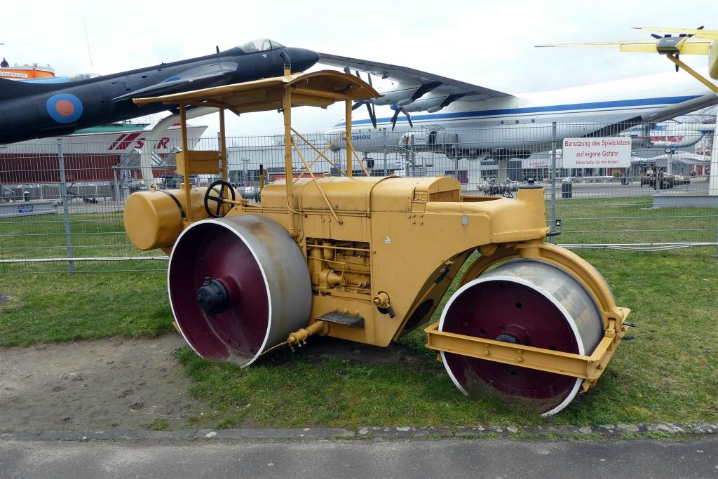 SPEYER - een wals bij het Technik museum Speyer