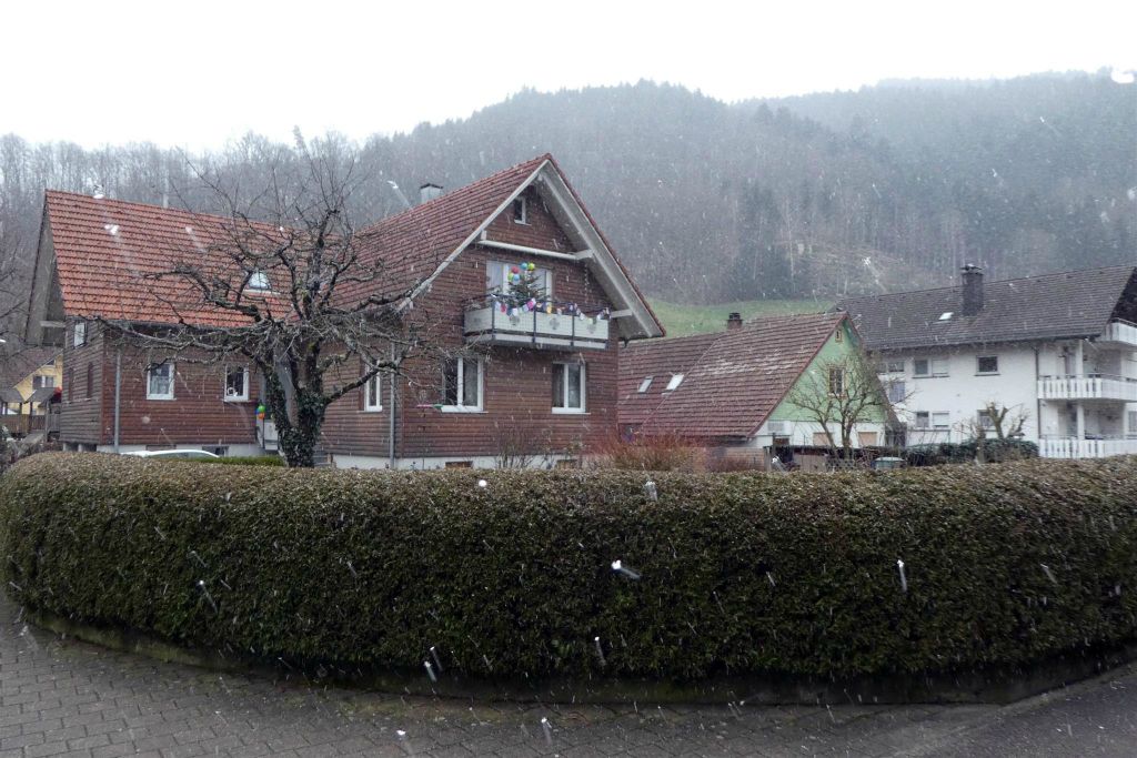 OBERWOLFACH - een huis