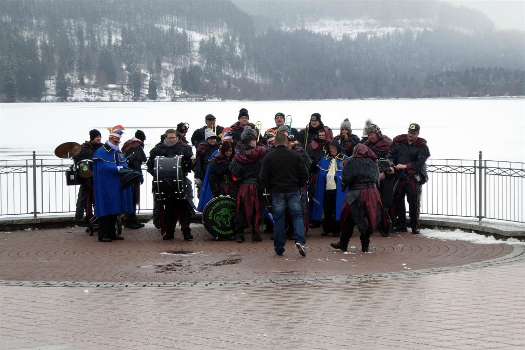 TITISEE - een carnavalsband