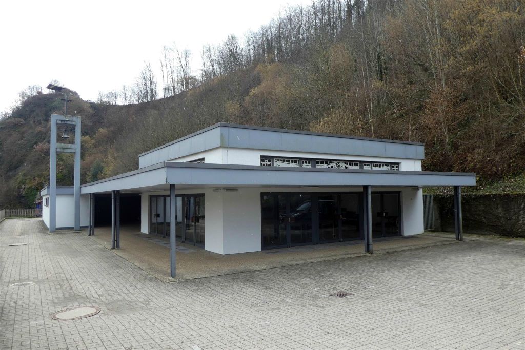 WOLFACH - de nieuwe Apostolische kerk