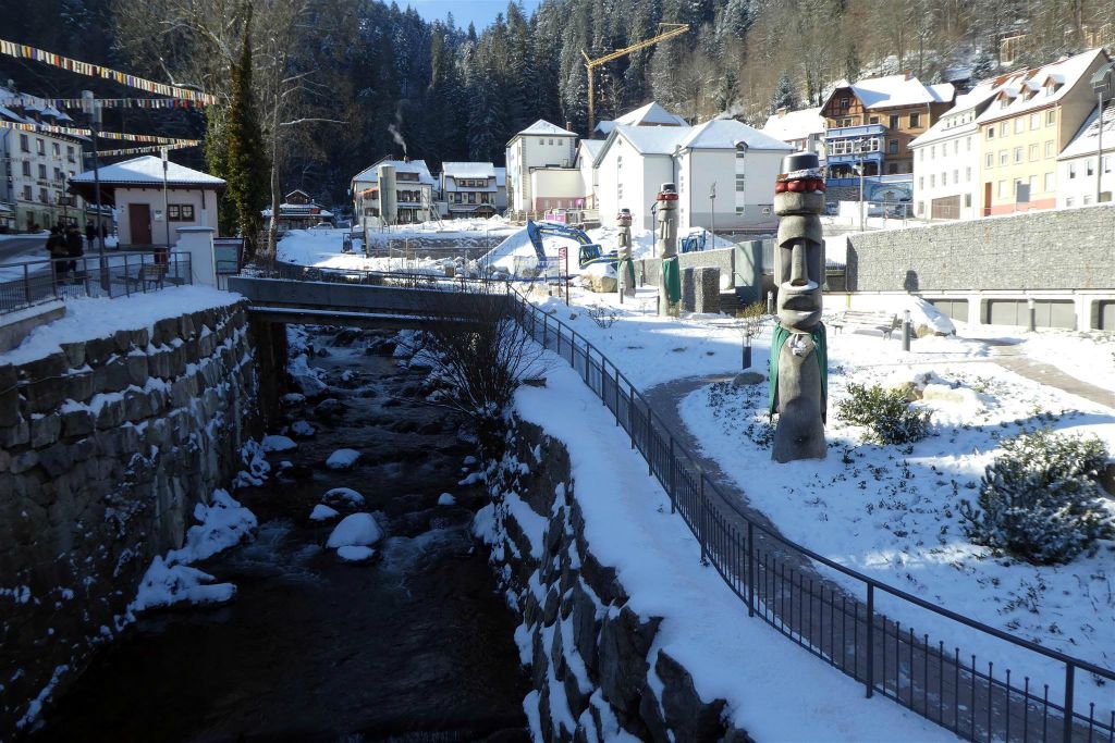 TRIBERG - enkele beelden