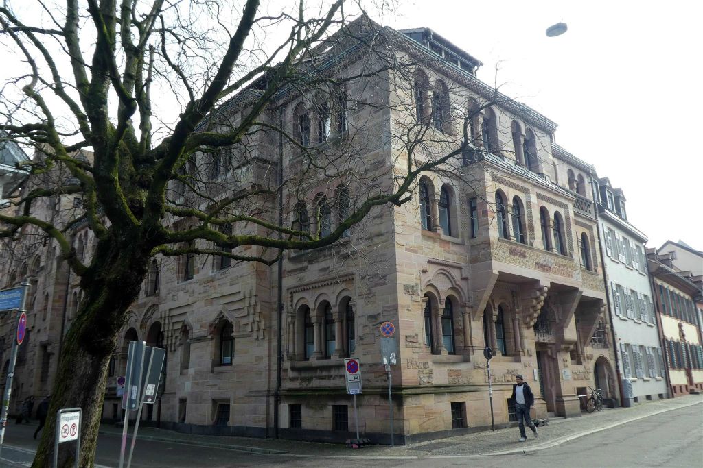 FREIBURG - het Ordinariaat van de aartsbisschop