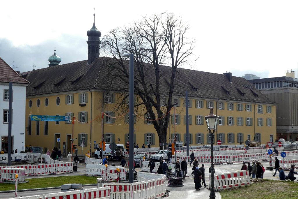 FREIBURG - de Volwassenenonderwijs school